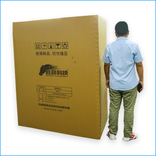 日照市纸箱厂介绍大型特殊包装纸箱的用途