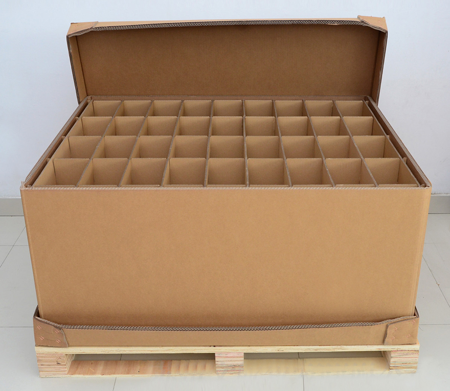 日照市重型纸箱与普通木箱相比优点有哪些？